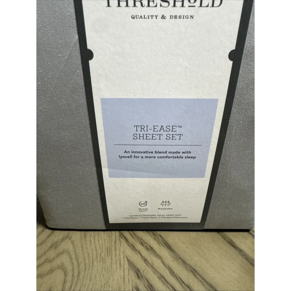 Threshold tri ease